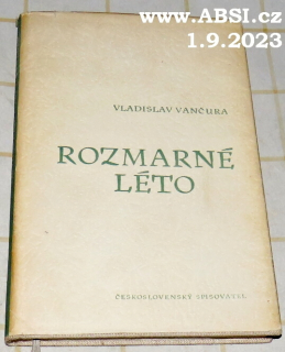 ROZMARNÉ LÉTO