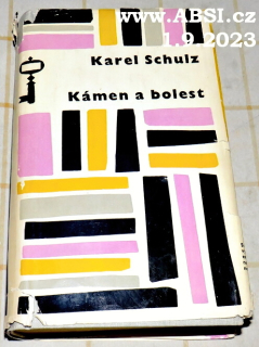 KÁMEN A BOLEST
