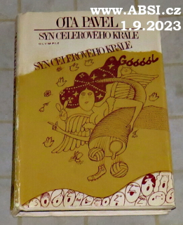 SYN CELEROVÉHO KRÁLE