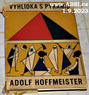 VYHLÍDKA S PYRAMIDOU - CESTOPISNÁ REPORTÁŽ