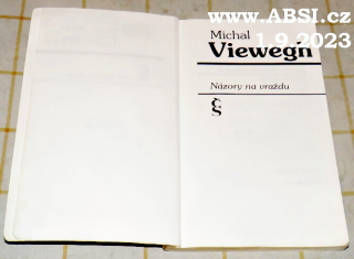 NÁZORY NA VRAŽDU