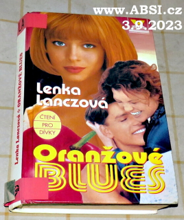 ORANŽOVÉ BLUES