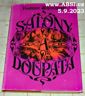 SALÓNY A DOUPATA
