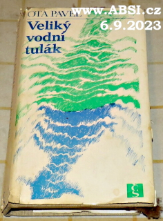 VELIKÝ VODNÍ TULÁK