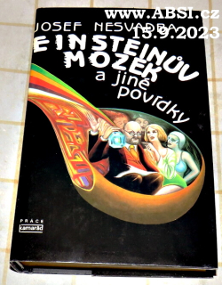 EISTEINŮV MOZEK a JINÉ POVÍDKY