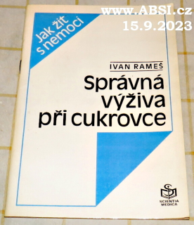 SPRÁVNÁ VÝŽIVA PŘI CUKROVCE - JAK ŽÍT S NEMOCÍ
