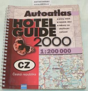 AUTOATLAS - HOTEL GUIDE 2000 