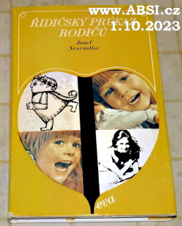ŘIDIČSKÝ PRŮKAZ RODIČŮ