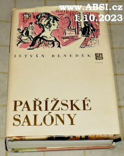 PAŘÍŽSKÉ SALÓNY