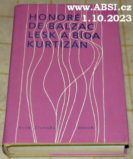 LESK A BÍDA KURTIZÁN
