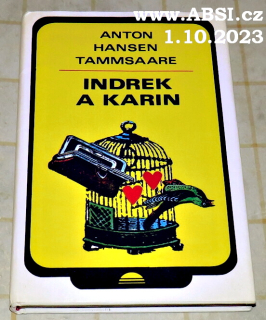 INDREK A KARIN