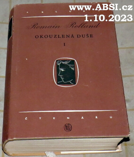 OKOUZLENÁ DUŠE díl I.