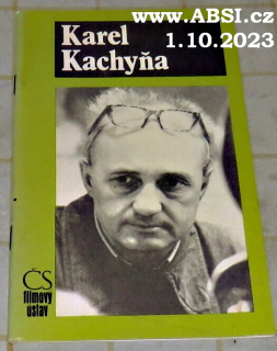 KAREL KACHYŇA