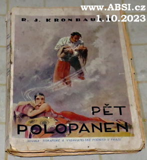 PĚT POLOPANEN