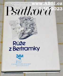 RŮŽE Z BERTRAMKY