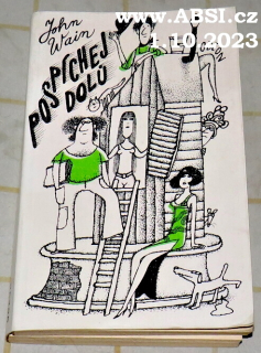 POSPÍCHEJ DOLŮ