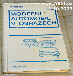 MODERNÍ AUTOMOBIL V OBRAZECH