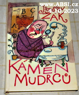 KÁMEN MUDRCŮ