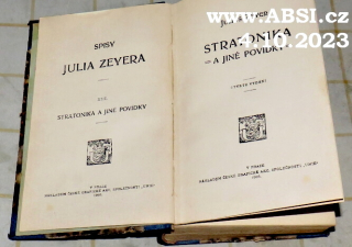 STRATONIKA A JINÉ POVÍDKY
