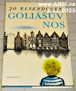 GOLIÁŠŮV NOS