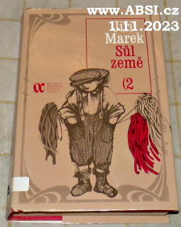SŮL ZEMĚ 2) - JEDENÁCTILETÝ - POŽÁR