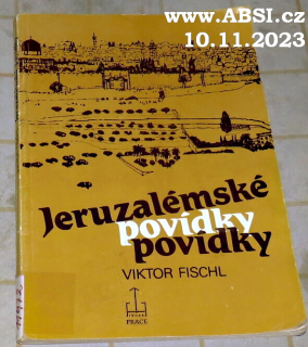 JERUZALÉMSKÉ POVÍDKY