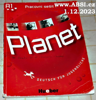 PLANET 1 - DEUTSCH JUGENDLICHE