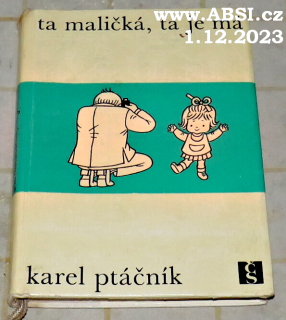 TA MALIČKÁ, TA JE MÁ