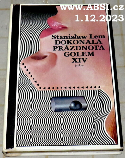 DOKONALÁ PRÁZDNOTA / GOLEM XIV