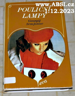 POULIČNÍ LAMPY