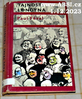 TAJNOSTI LONDÝNA díl. II.
