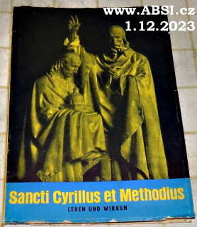 SANCTI CYRILLUS ET METHODIUS