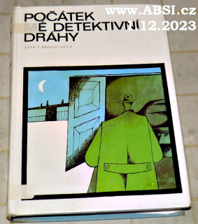 POČÁTEK MÉ DETEKTIVNÍ PRÁCE