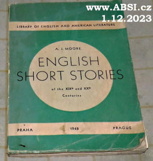 ENGLISH SHORT STORIES