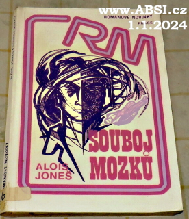 SOUBOJ MOZKŮ - ROMÁNOVÉ NOVINKY PRÁCE