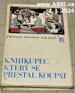 KNIHKUPEC KTERÝ SE PŘESTAL KOUPAT