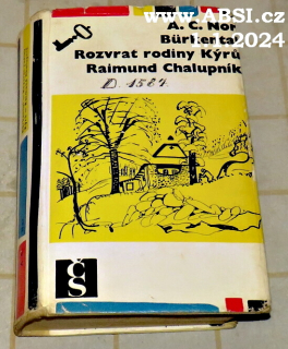 ROZVRAT RODINY KÝRŮ A RAIMUND CHALUPNÍK