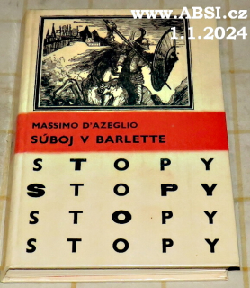 SÚBOJ V BARLETTE