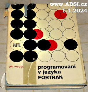 PROGRAMOVÁNÍ V JAZYKU FORTRAN