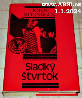 SLADKÝ ŠTVRTOK