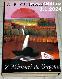 Z MISSOURI DO OREGONU