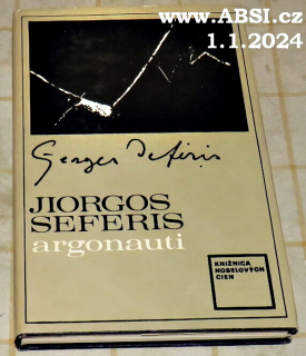 JIOROS SEFERIS - KNIŽNICA NOBELOVÝCH CIEN