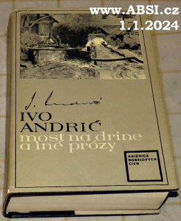 IVO ANDRIČ - KNIŽNICA NOBELOVÝCH CIEN