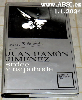 JUAN RAMÓN JIMENEZ - KNIŽNICA NOBELOVÝCH CIEN