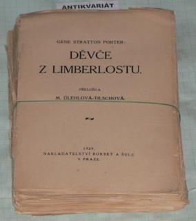 DĚVČE Z LIMBERLOSTU