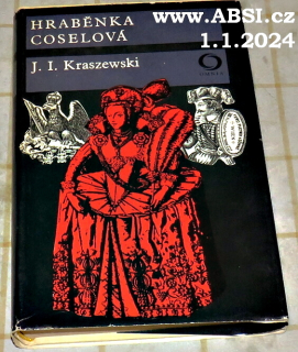 HRABĚNKA COSELOVÁ