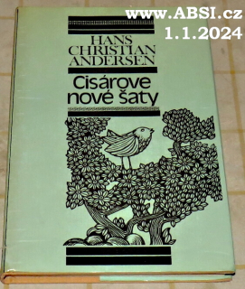 CISÁROVE NOVÉ ŠATY