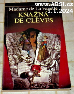 KNĚŽNA DE CLÉVES