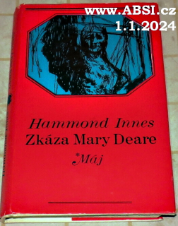 ZKÁZA MARY DEARE