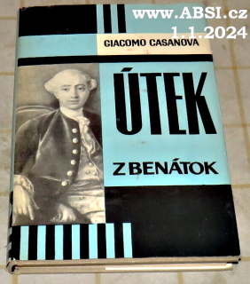 ÚTĚK Z BENÁTOK